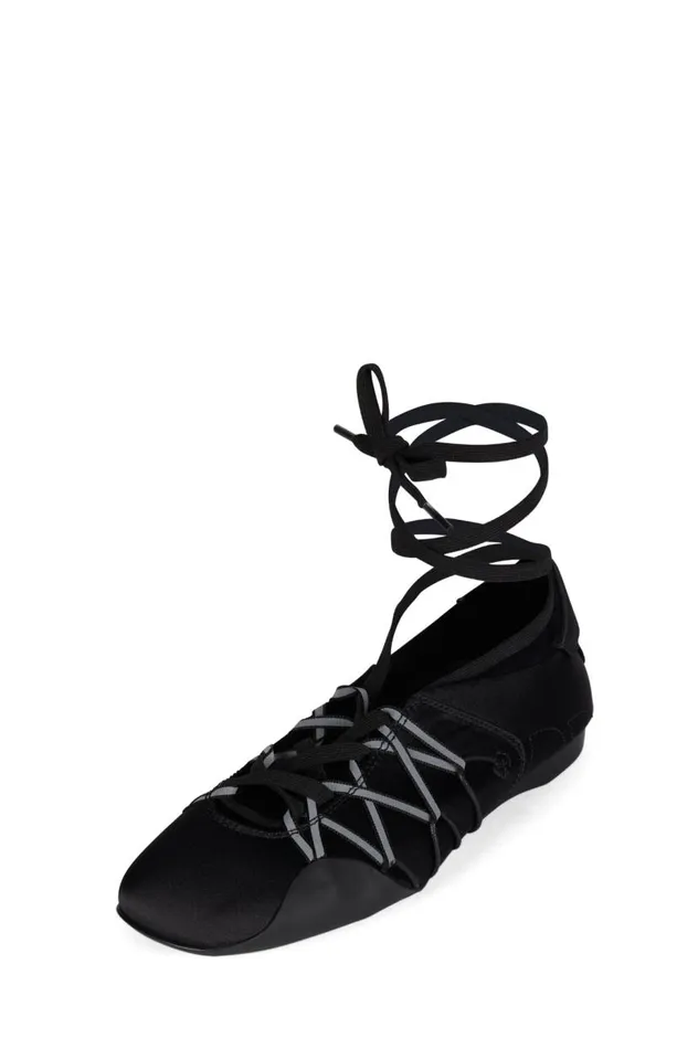 Women Jeffrey Campbell Ballet and MaryJane MVP