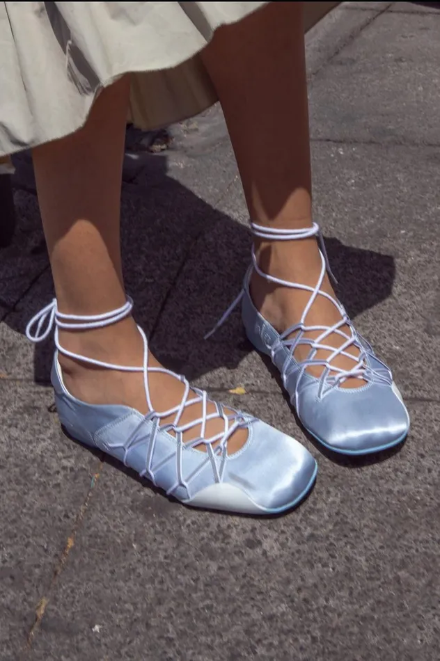 Women Jeffrey Campbell Ballet and MaryJane MVP