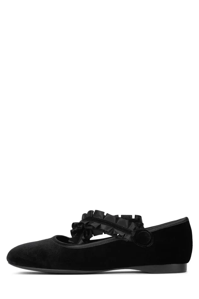 Women Jeffrey Campbell Ballet and MaryJane PlietsRfl