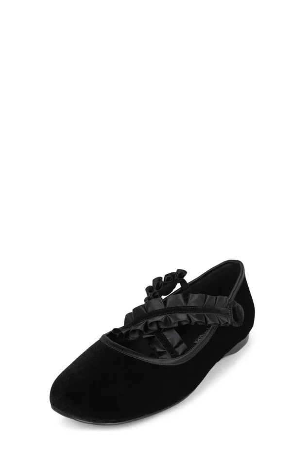 Women Jeffrey Campbell Ballet and MaryJane PlietsRfl