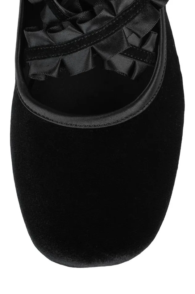 Women Jeffrey Campbell Ballet and MaryJane PlietsRfl