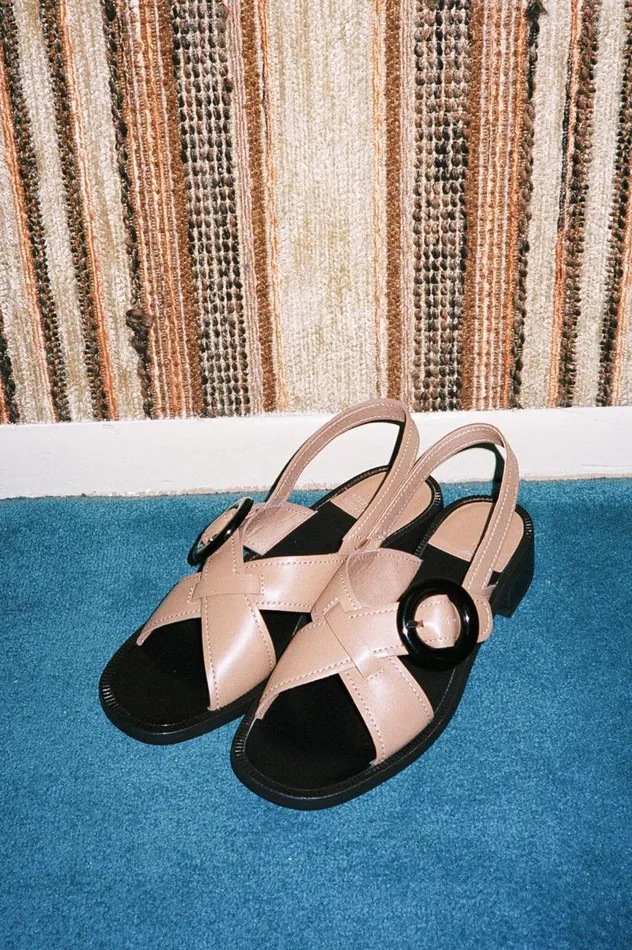 Women Jeffrey Campbell Block GlimpseSb