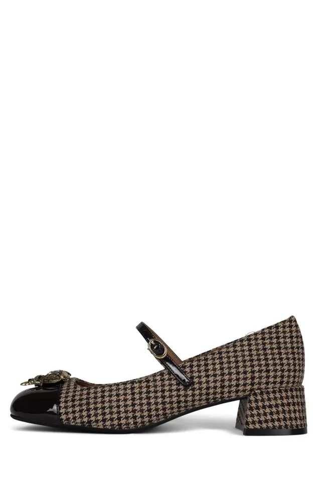 Women Jeffrey Campbell Block InternO