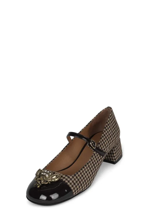 Women Jeffrey Campbell Block InternO