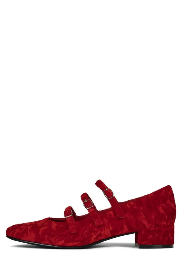 Women Jeffrey Campbell Block Marcie
