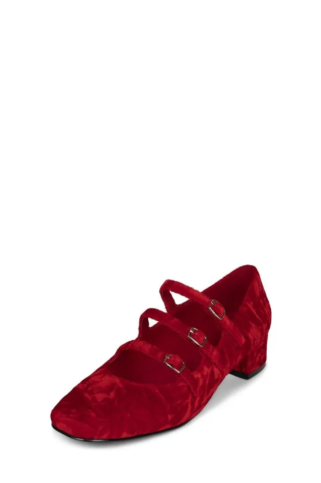 Women Jeffrey Campbell Block Marcie