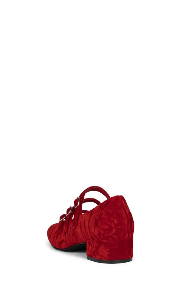 Women Jeffrey Campbell Block Marcie