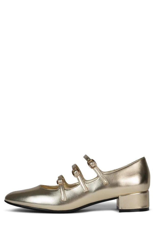 Women Jeffrey Campbell Block Marcie