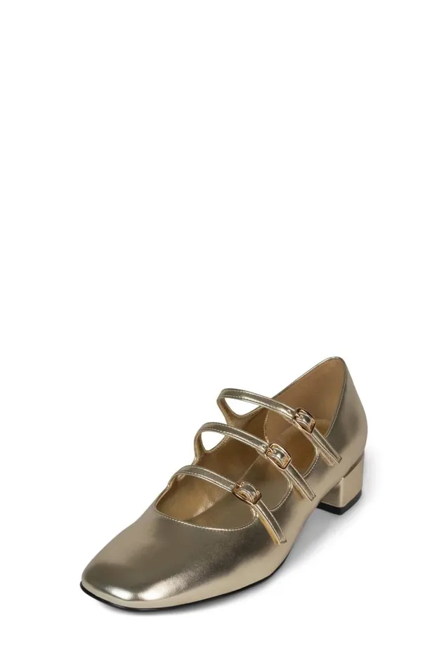 Women Jeffrey Campbell Block Marcie