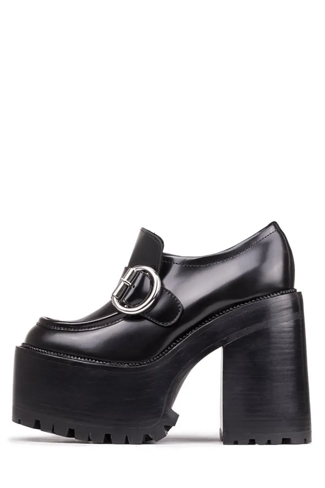 Women Jeffrey Campbell Closed Toe Offset