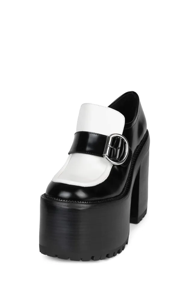 Women Jeffrey Campbell Closed Toe Offset