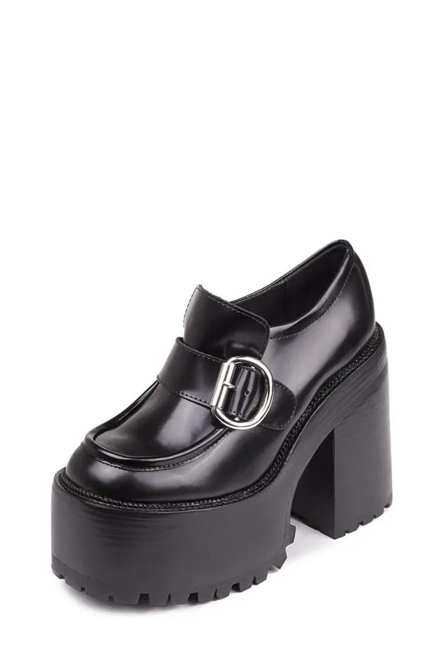 Women Jeffrey Campbell Closed Toe Offset