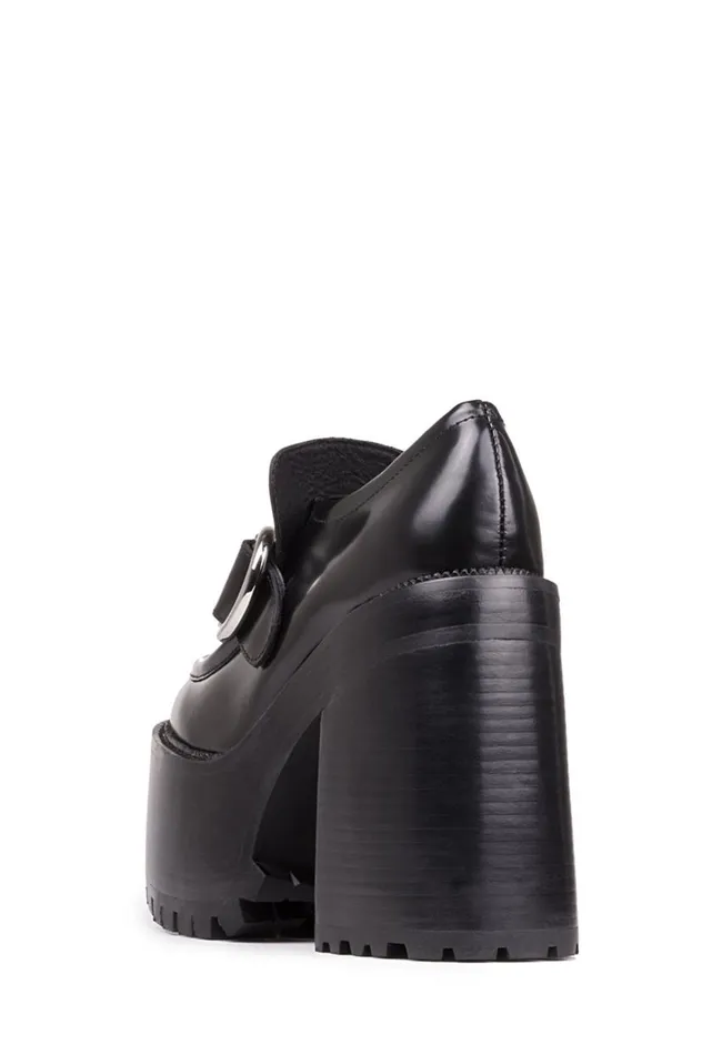 Women Jeffrey Campbell Closed Toe Offset
