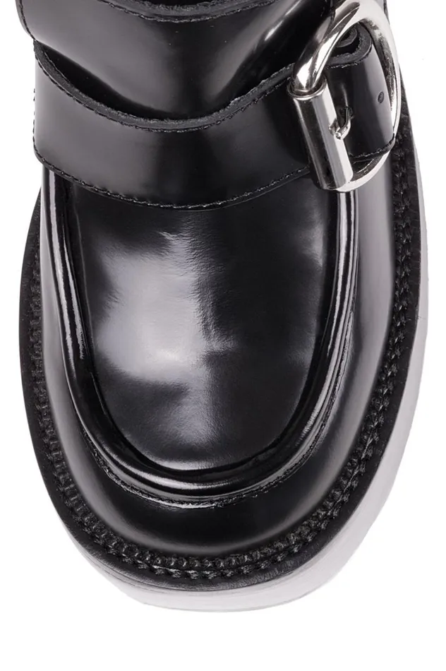Women Jeffrey Campbell Closed Toe Offset