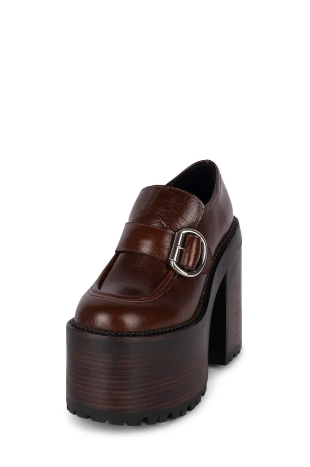 Women Jeffrey Campbell Closed Toe Offset