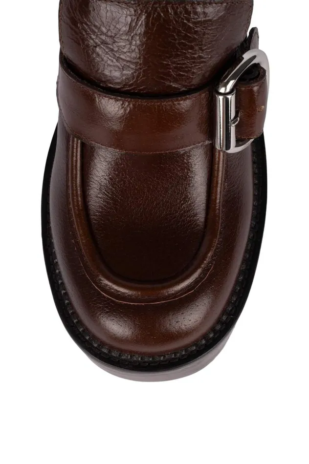 Women Jeffrey Campbell Closed Toe Offset