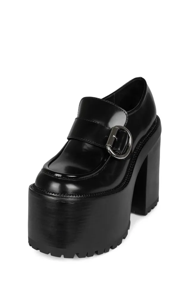 Women Jeffrey Campbell Closed Toe Offset