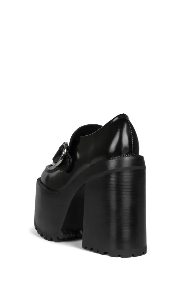 Women Jeffrey Campbell Closed Toe Offset