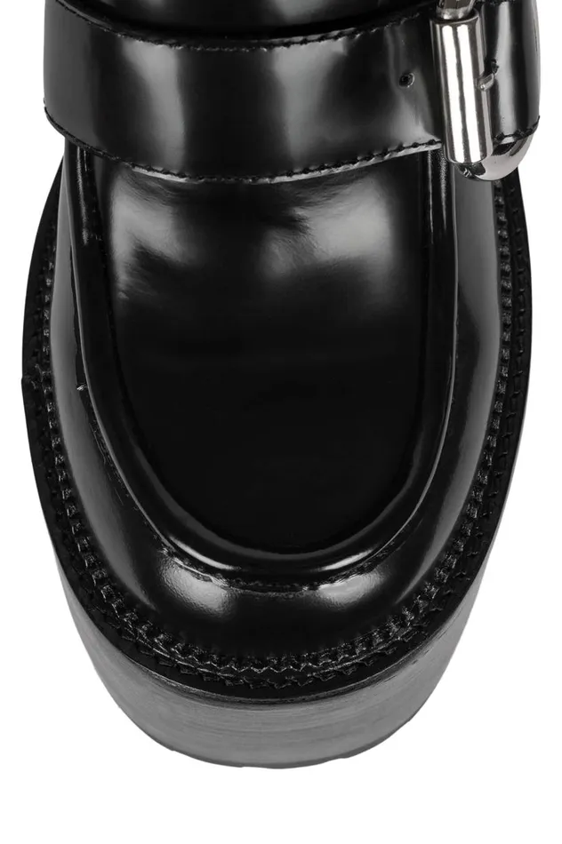 Women Jeffrey Campbell Closed Toe Offset