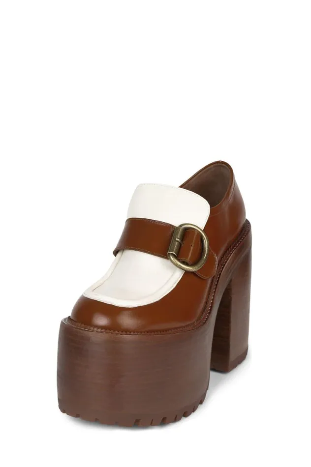 Women Jeffrey Campbell Closed Toe Offset