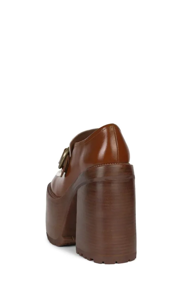 Women Jeffrey Campbell Closed Toe Offset