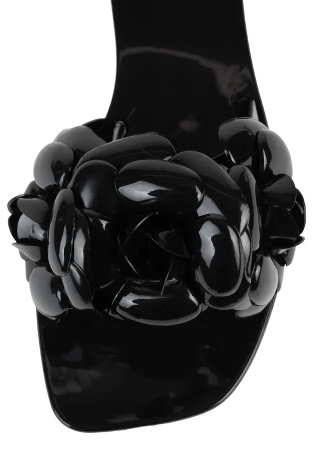 Women Jeffrey Campbell Flat Floralee