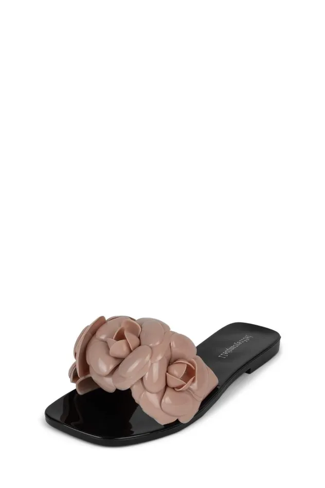 Women Jeffrey Campbell Flat Floralee