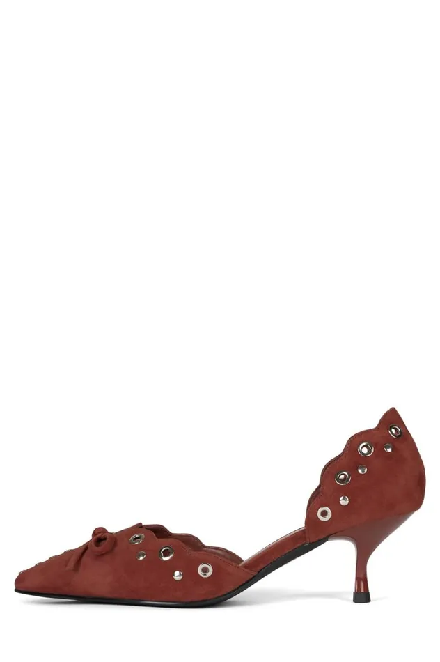 Women Jeffrey Campbell Kitten Gratified