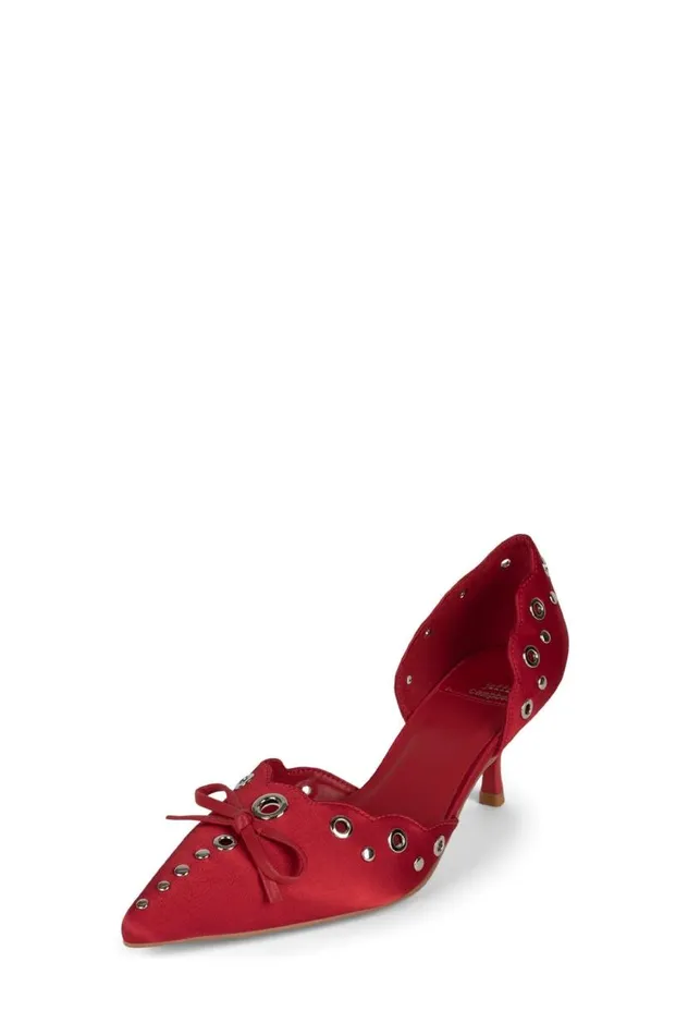 Women Jeffrey Campbell Kitten Gratified
