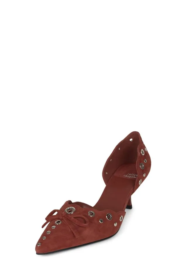 Women Jeffrey Campbell Kitten Gratified