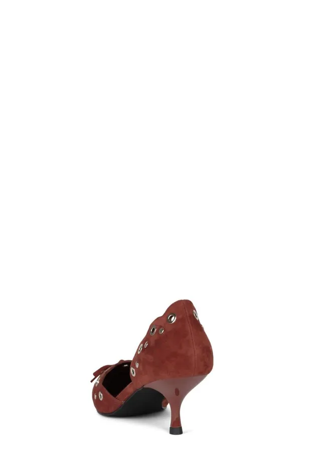 Women Jeffrey Campbell Kitten Gratified