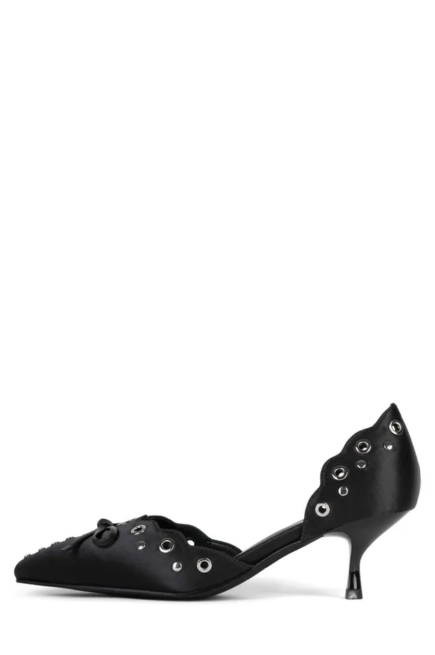 Women Jeffrey Campbell Kitten Gratified