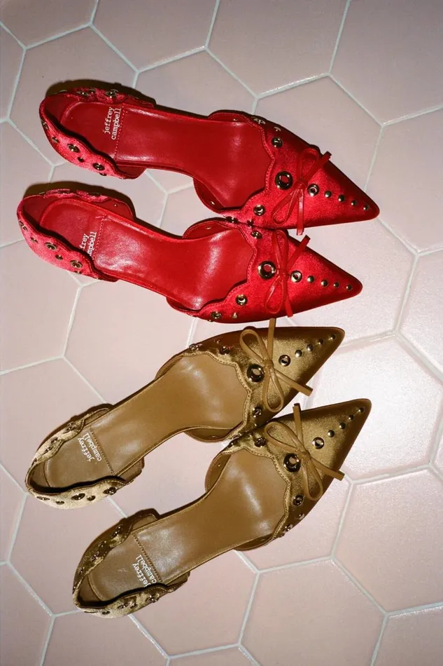 Women Jeffrey Campbell Kitten Gratified
