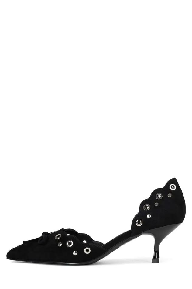 Women Jeffrey Campbell Kitten Gratified
