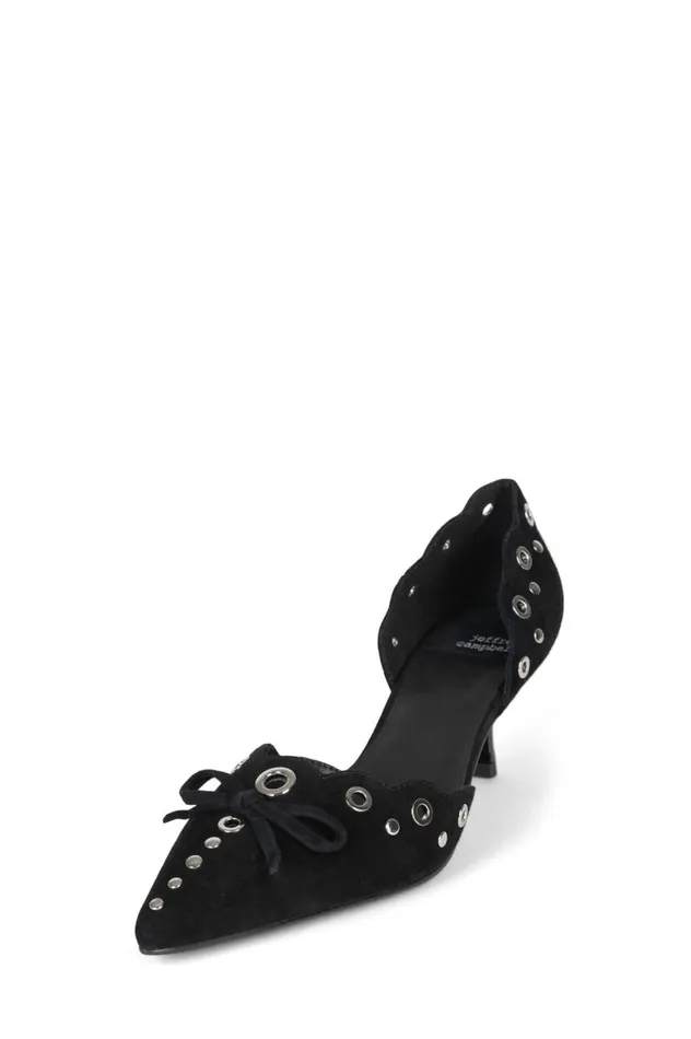 Women Jeffrey Campbell Kitten Gratified