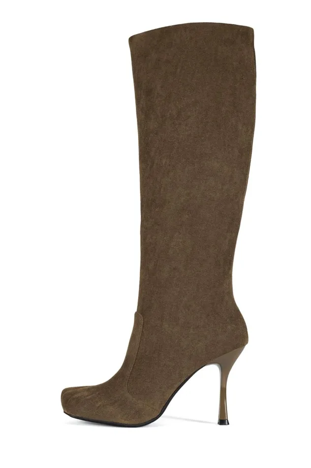 Women Jeffrey Campbell Knee High ConformK