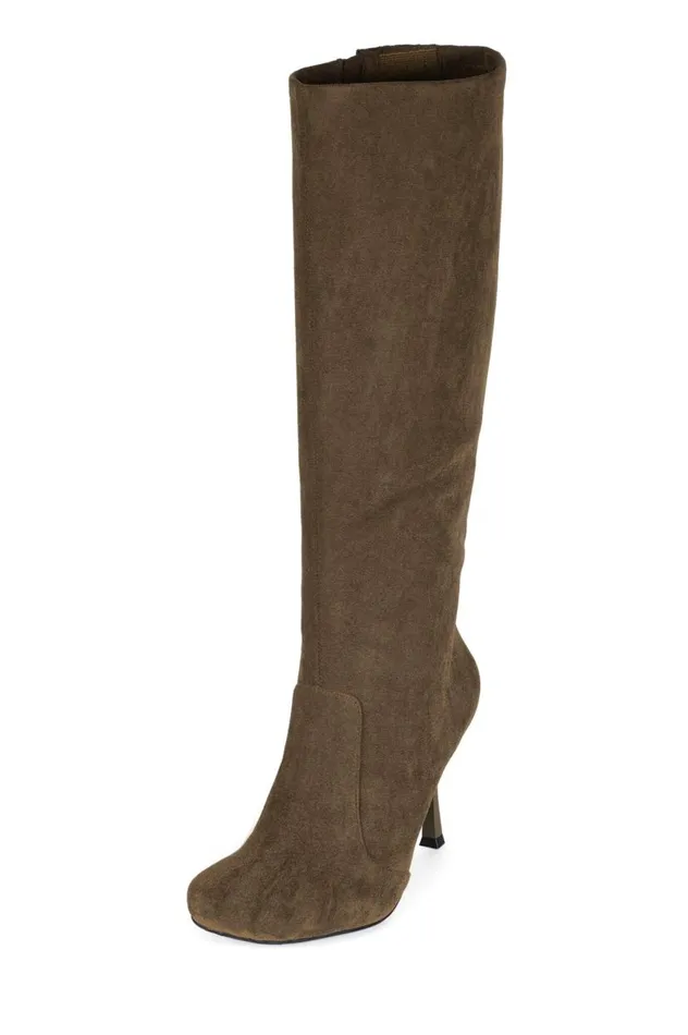 Women Jeffrey Campbell Knee High ConformK