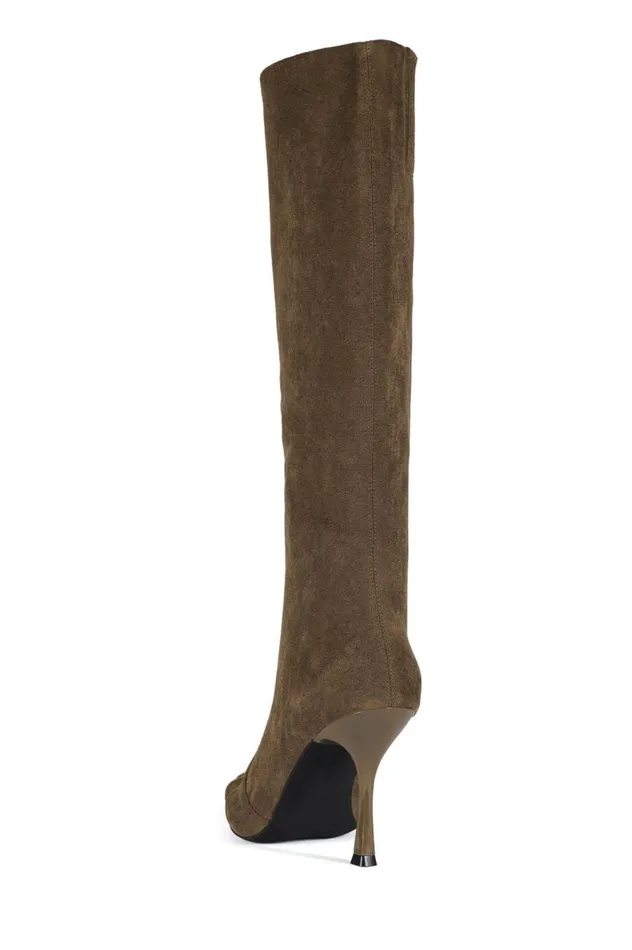 Women Jeffrey Campbell Knee High ConformK