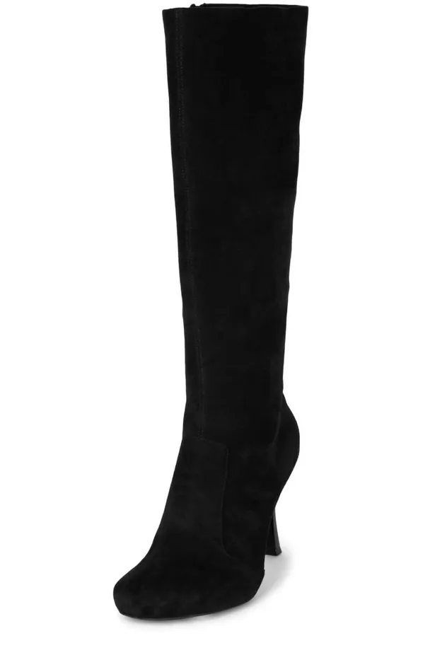 Women Jeffrey Campbell Knee High ConformK