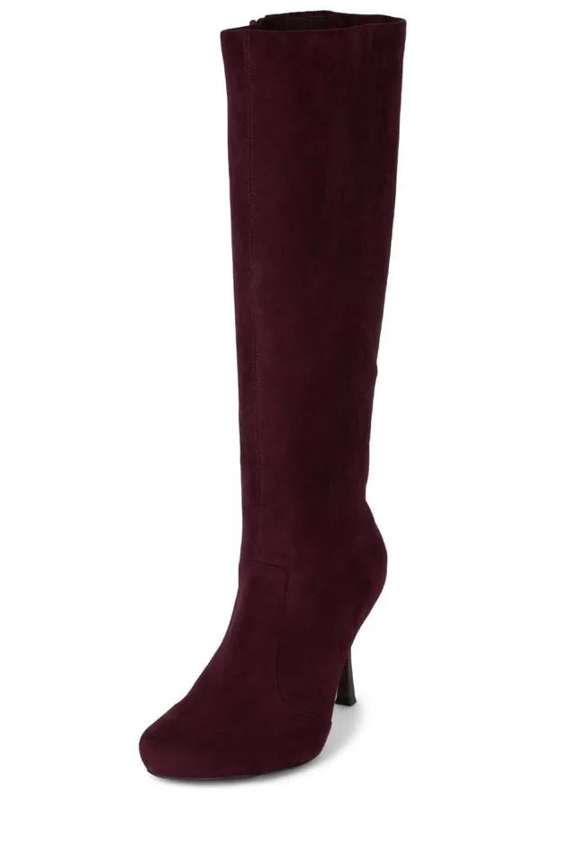 Women Jeffrey Campbell Knee High ConformK