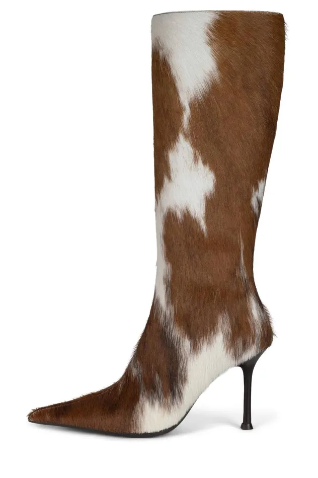 Women Jeffrey Campbell Knee High Darling2f