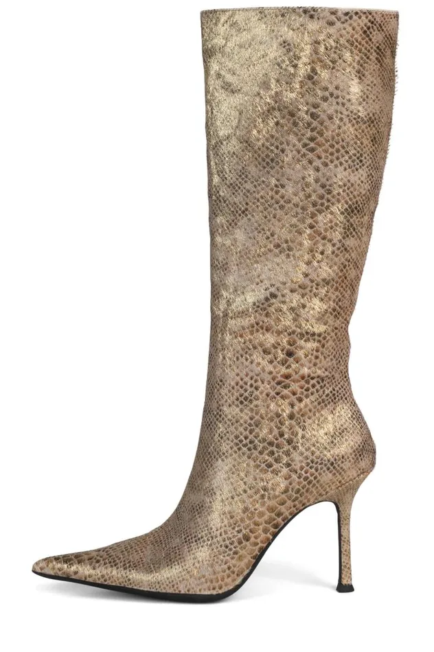 Women Jeffrey Campbell Knee High Darling2f