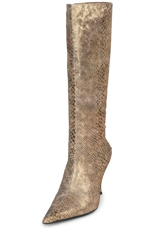 Women Jeffrey Campbell Knee High Darling2f