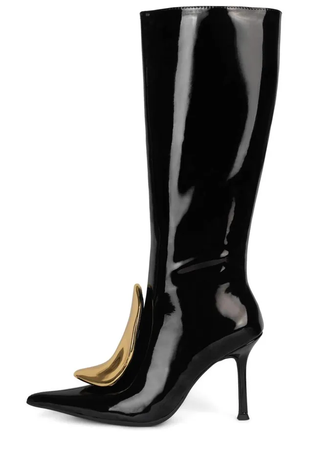 Women Jeffrey Campbell Knee High DarlingO