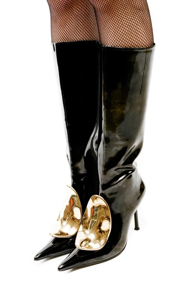 Women Jeffrey Campbell Knee High DarlingO