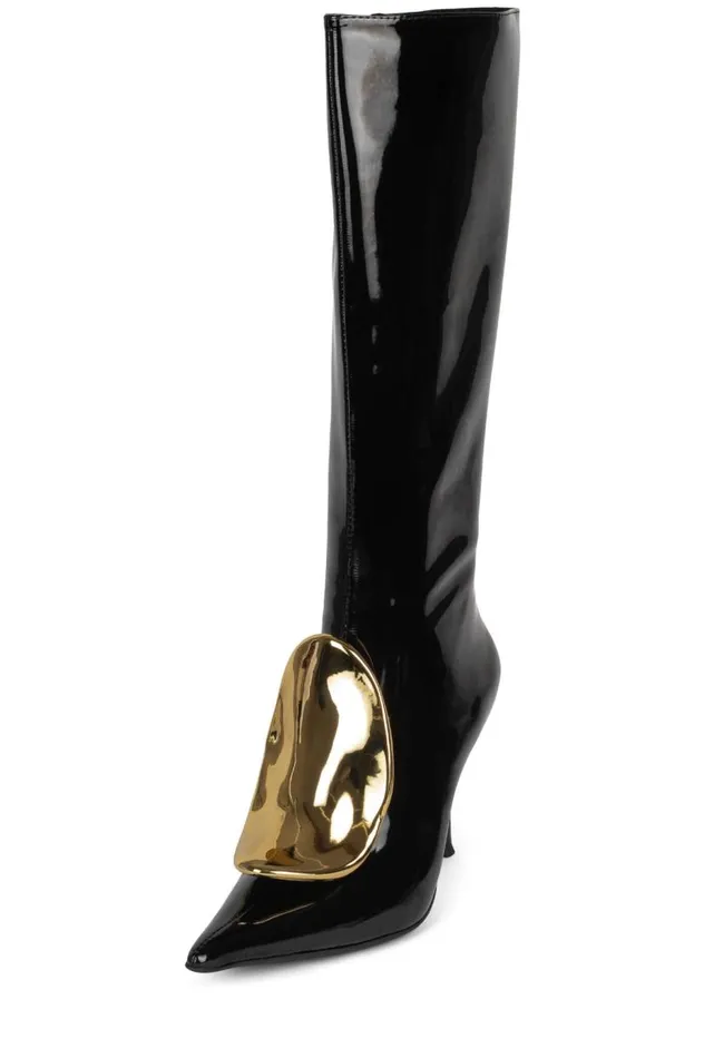 Women Jeffrey Campbell Knee High DarlingO