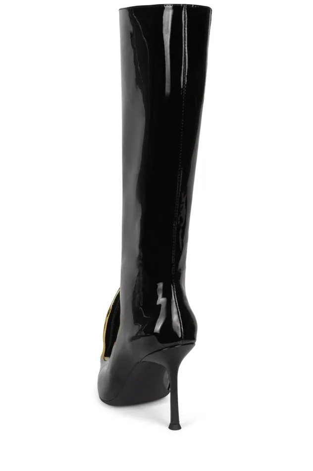 Women Jeffrey Campbell Knee High DarlingO