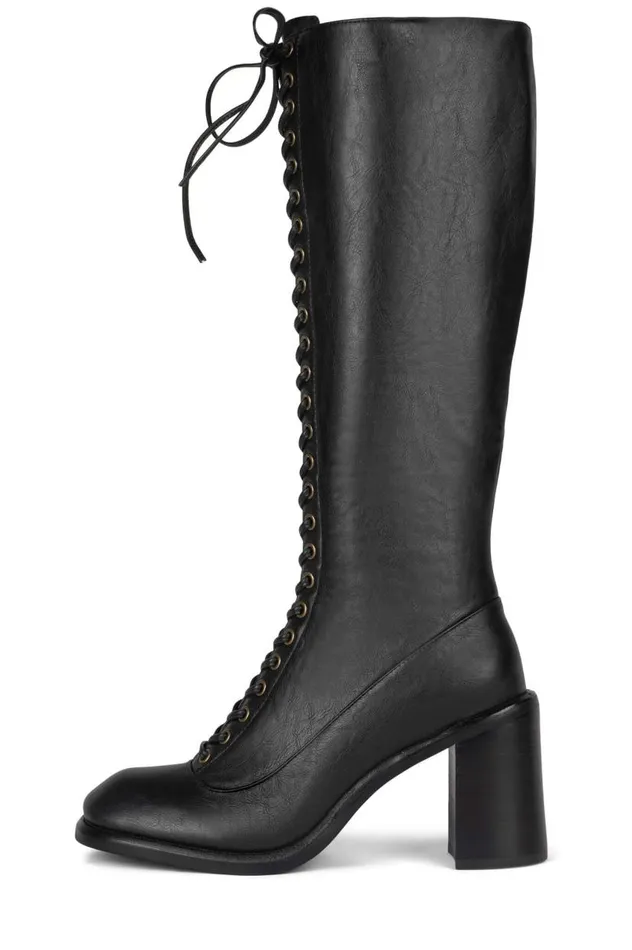 Women Jeffrey Campbell Knee High Engage2