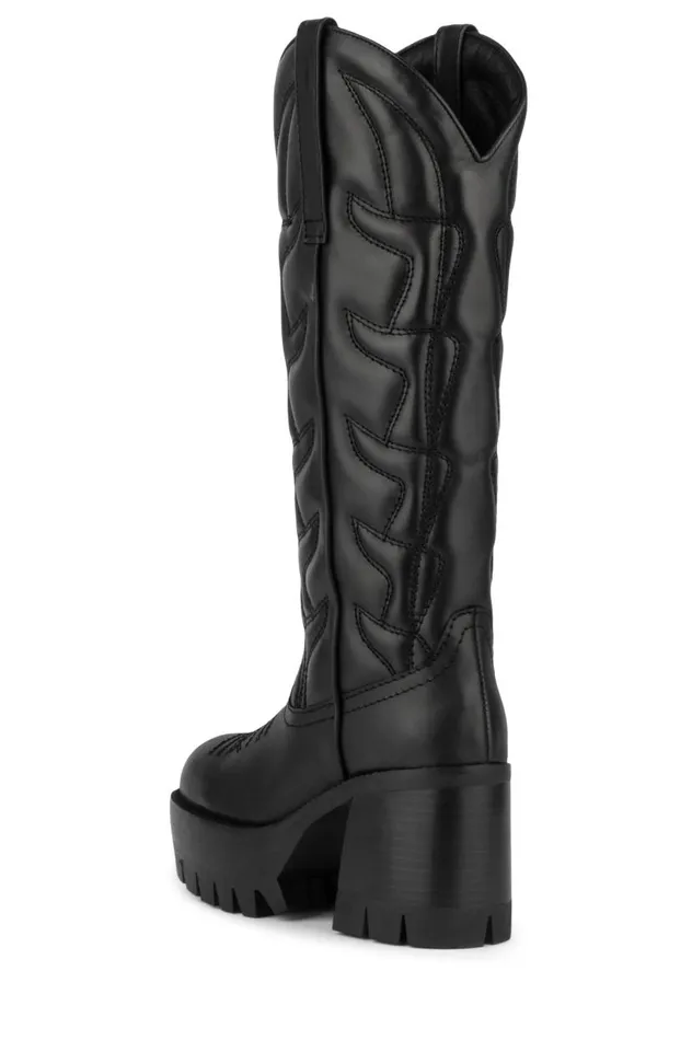 Women Jeffrey Campbell Knee High HonkyTonk