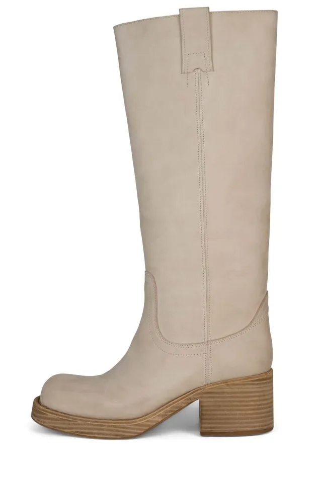 Women Jeffrey Campbell Knee High ReflectHi